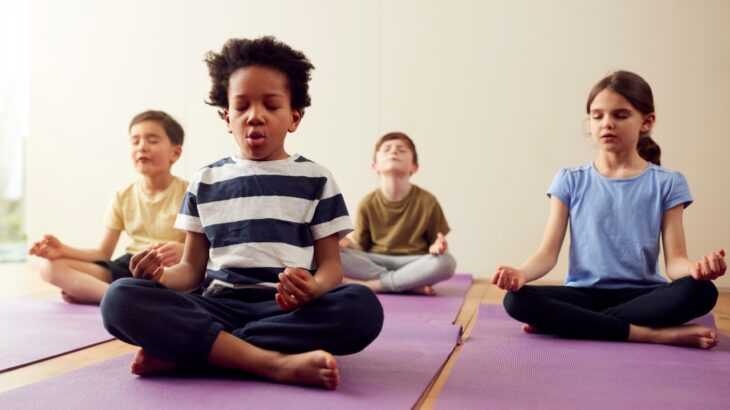 Mindfulness para crianças e adolescentes