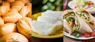 Pão, tapioca ou wrap: médica explica qual é a melhor opção para a dieta