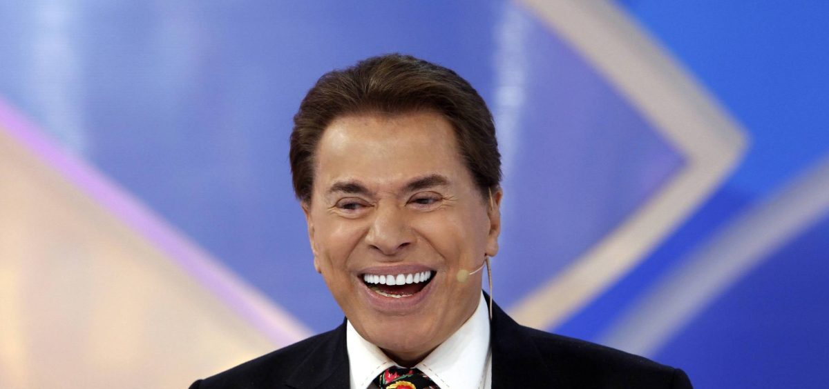 Silvio Santos e H1N1