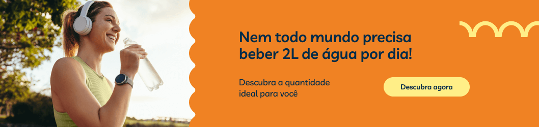 Você sabe quanta água beber por dia?