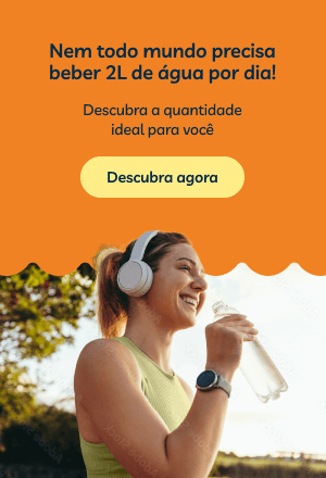 Você sabe quanta água beber por dia?