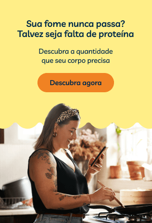 Você sabe a quantidade de proteína que precisa comer por dia? Faça o teste e descubra a sua!