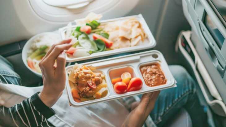 Confira dicas eficientes de como manter uma alimentação saudável em viagens