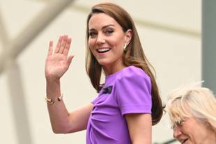 Fim da quimioterapia: Kate Middleton encerra tratamento