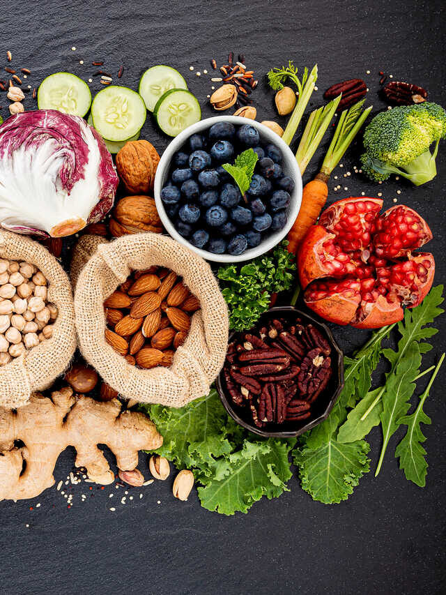 Alimentos com pouquíssimas calorias para incluir no dia a dia