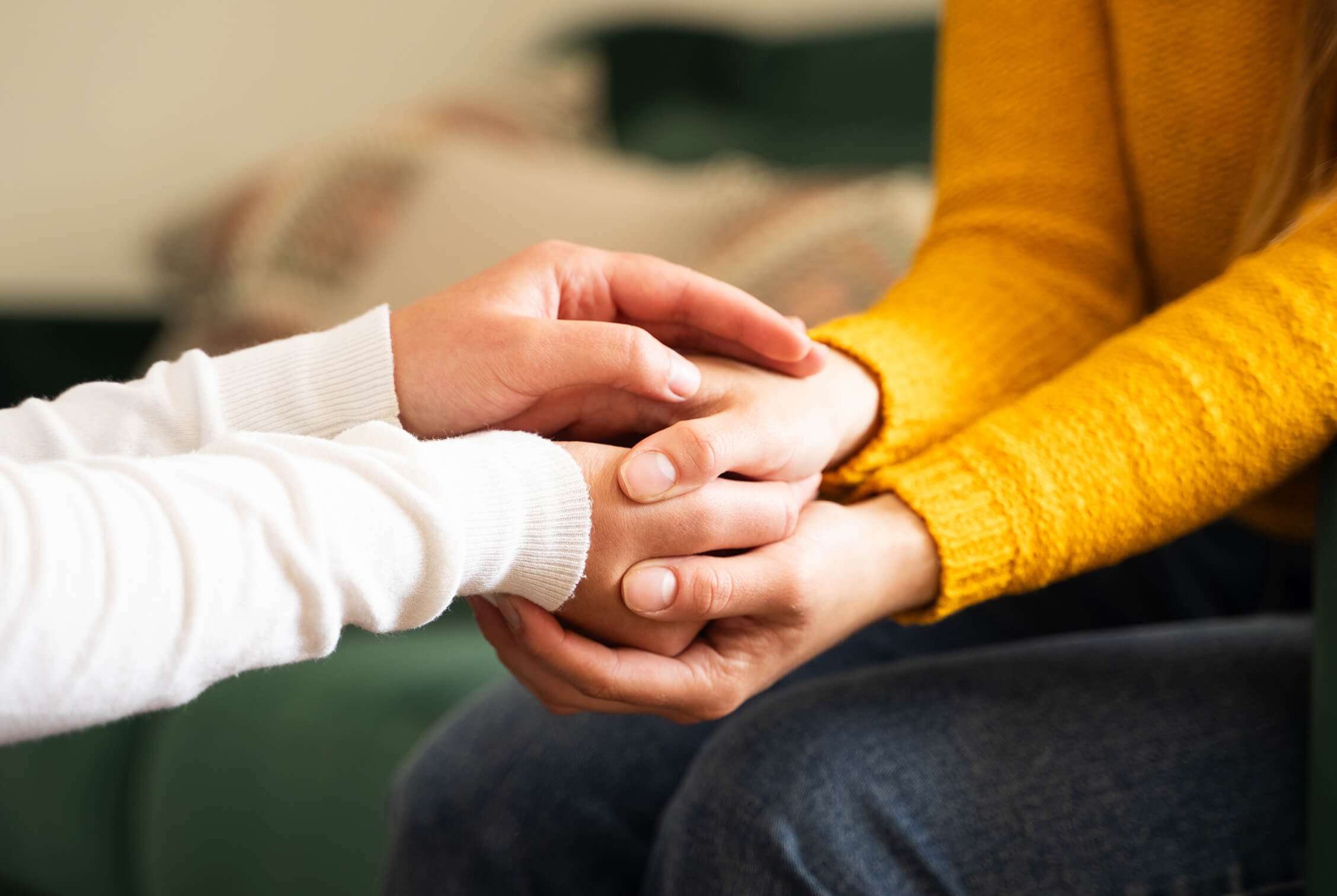 */O impacto do apoio emocional no seu processo de mudança