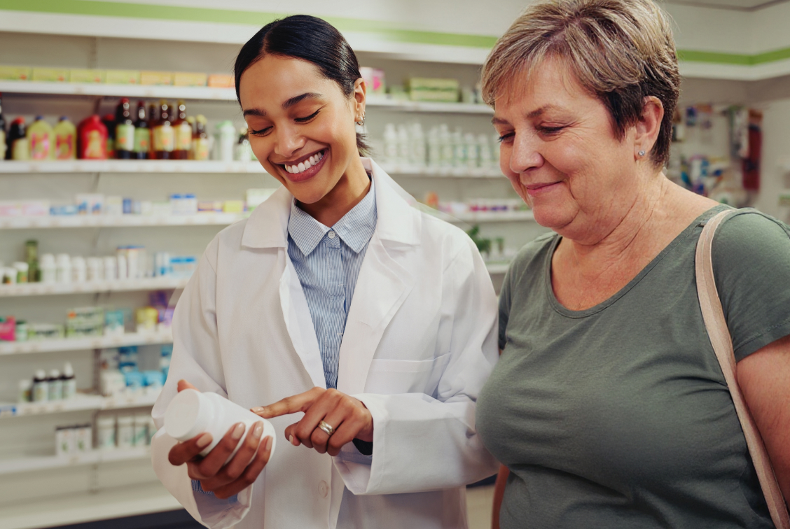 Médico e farmacêutico: parceria que potencializa a perda de peso