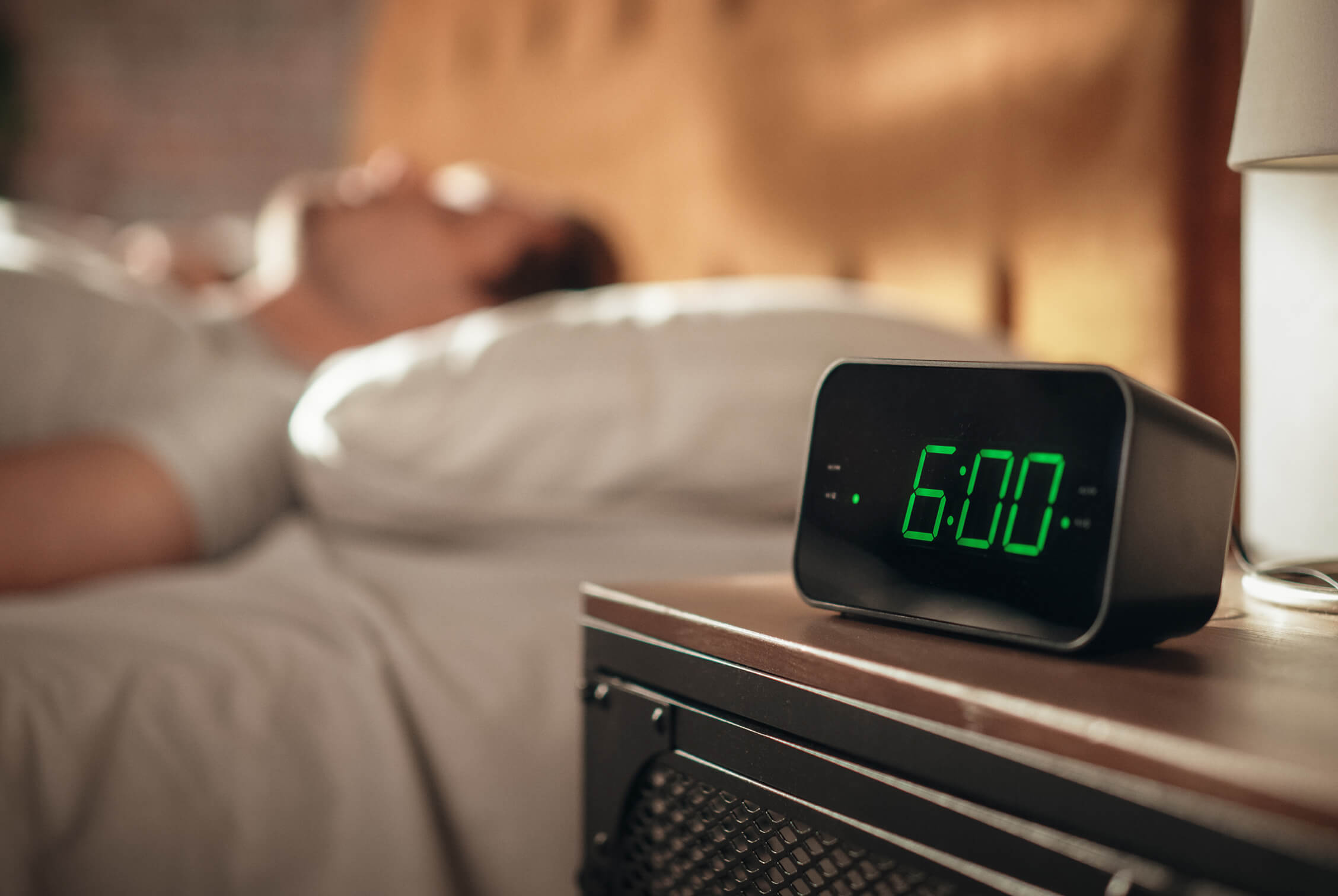 Hábitos simples para um sono reparador