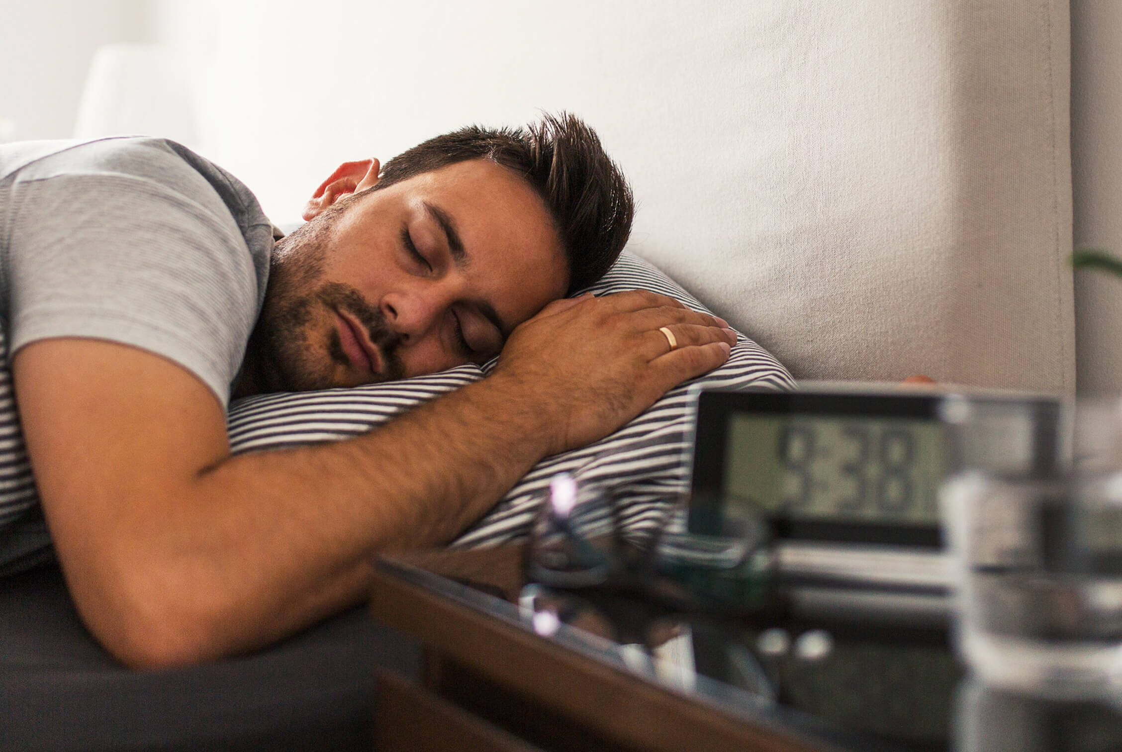 Sono bagunçado e cansaço fora de hora?