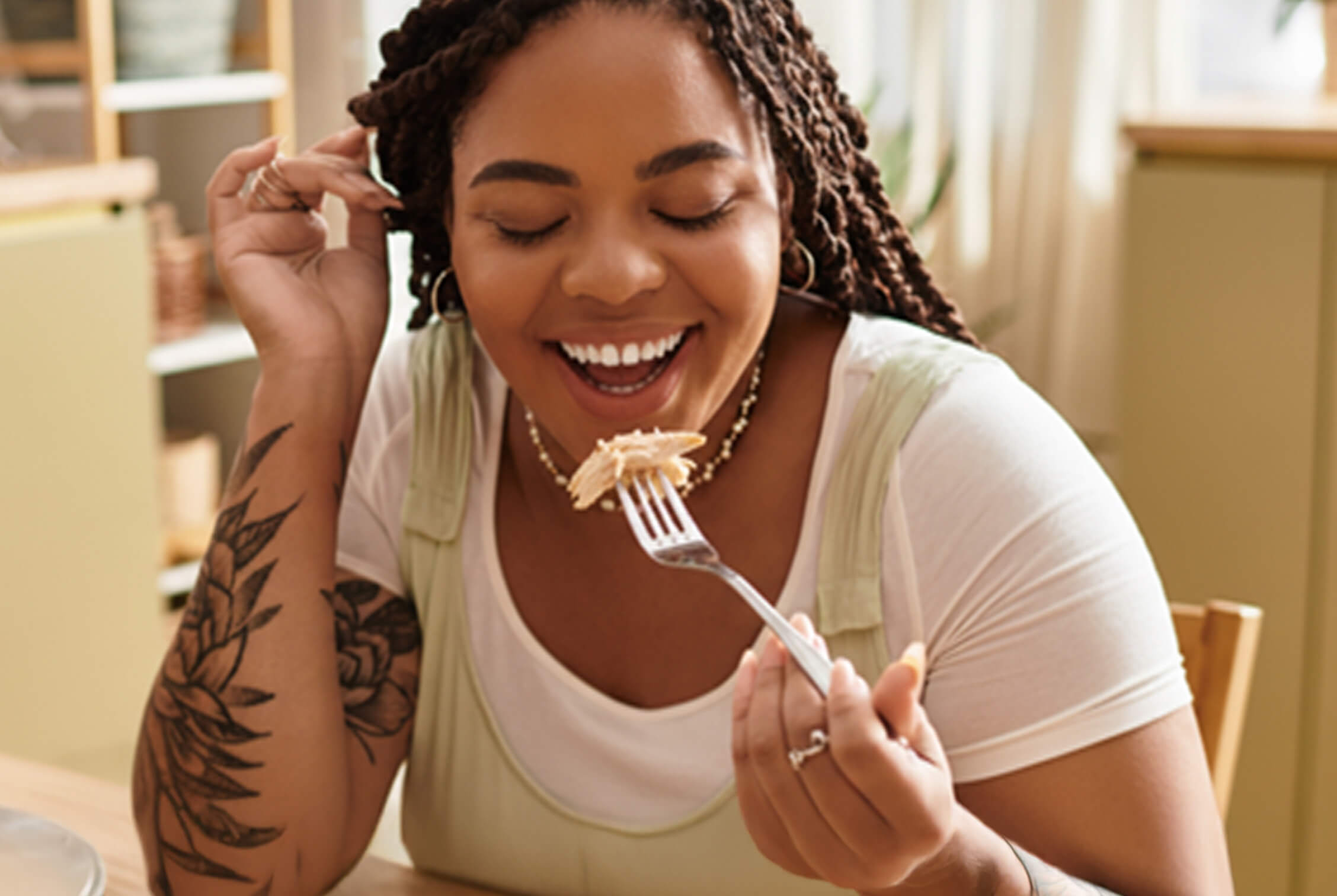 Garantindo mais nutrientes na alimentação