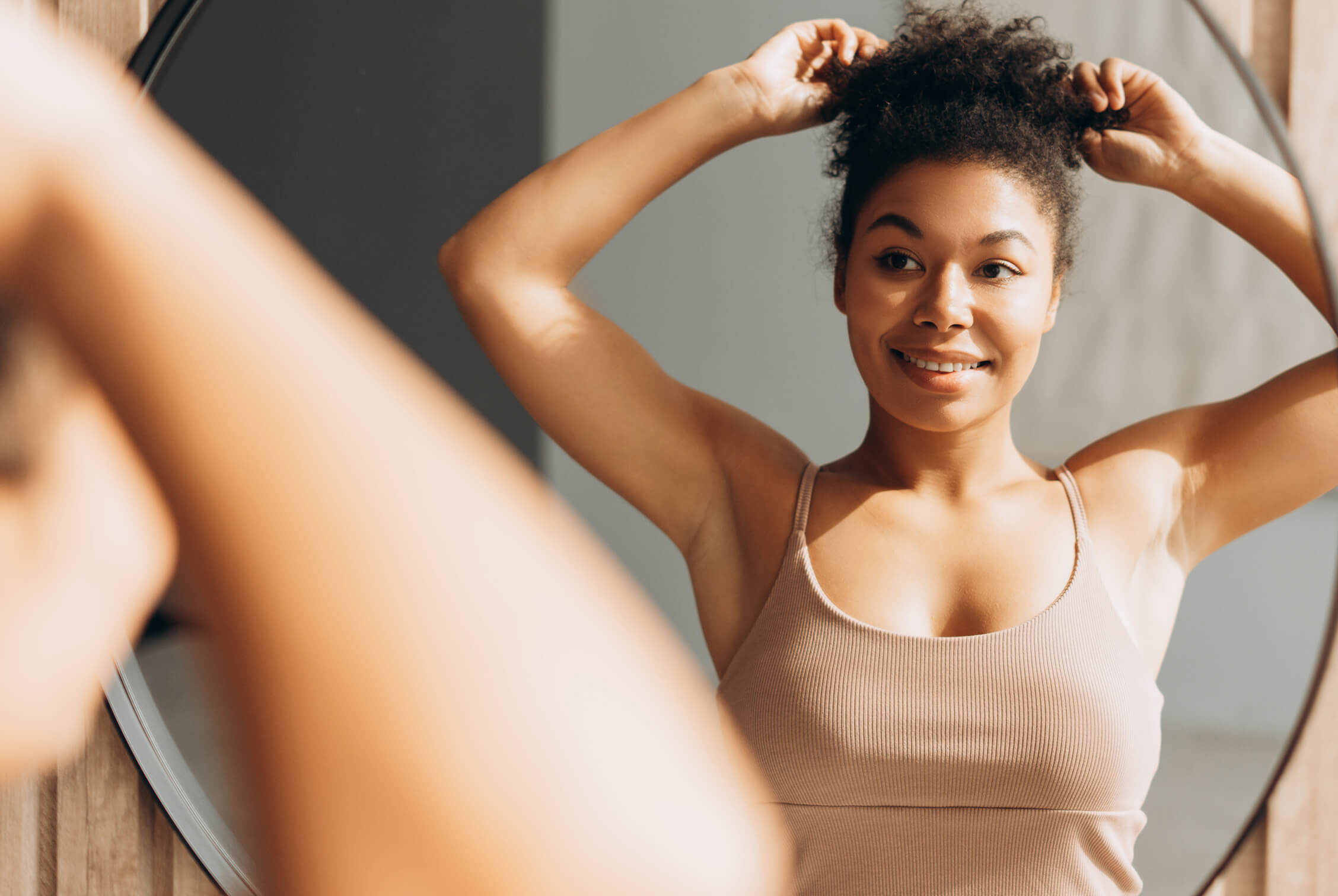 Redescobrindo o corpo: como acolher as mudanças?