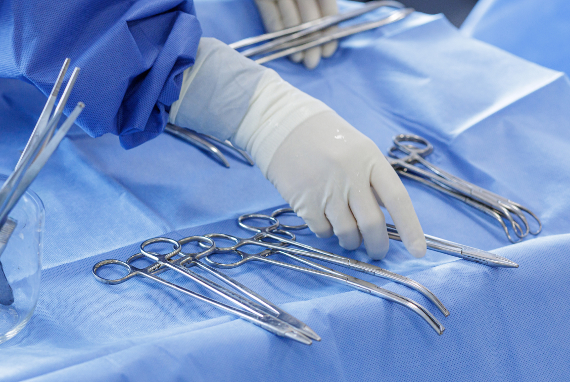 Como se preparar para cirurgia durante o tratamento