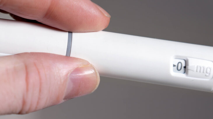 Dosagem da medicação