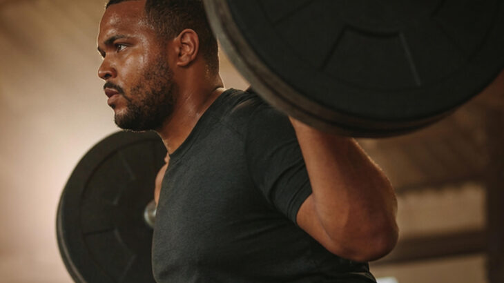 Mudando a rotina de treinos durante o tratamento