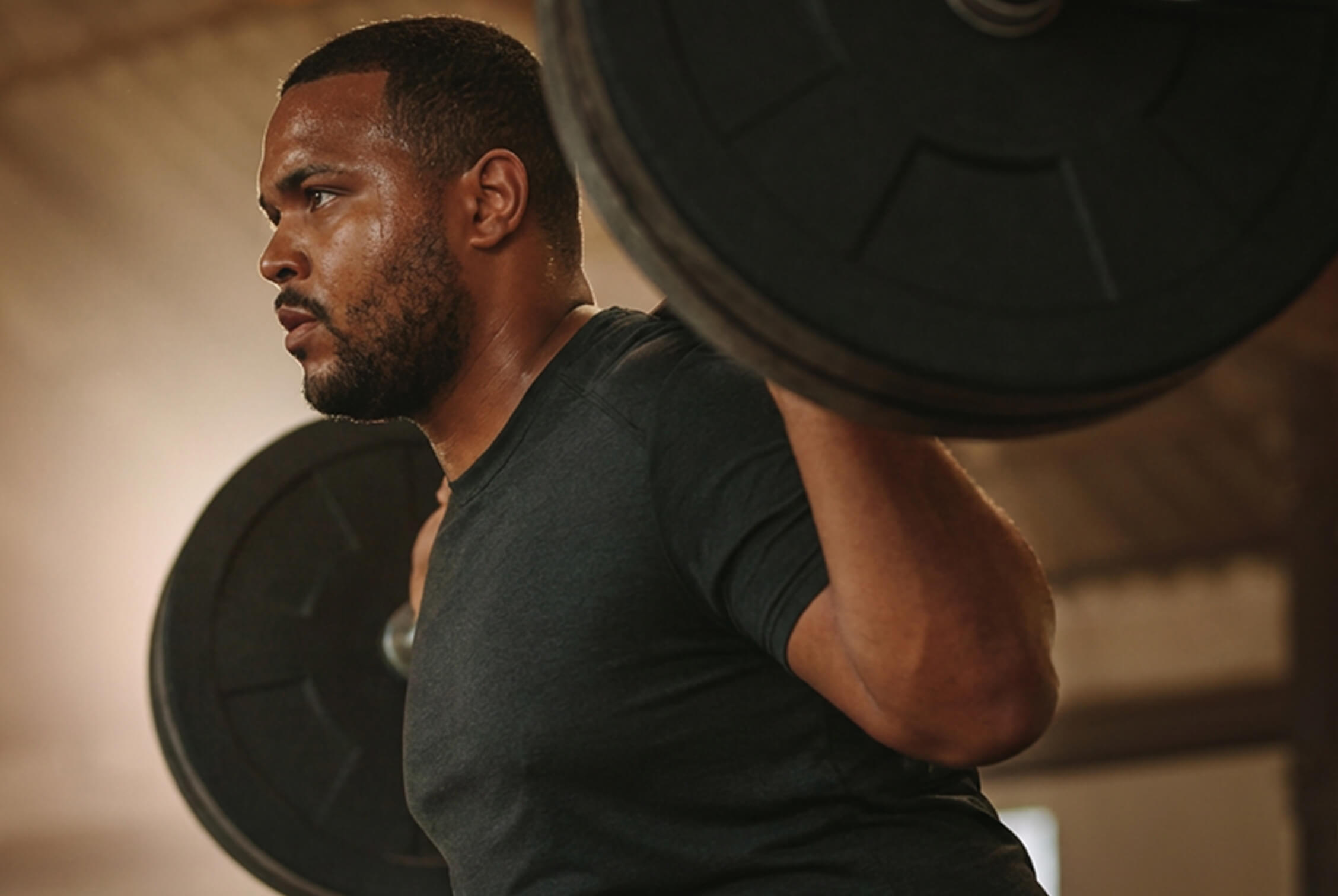 Mudando a rotina de treinos durante o tratamento