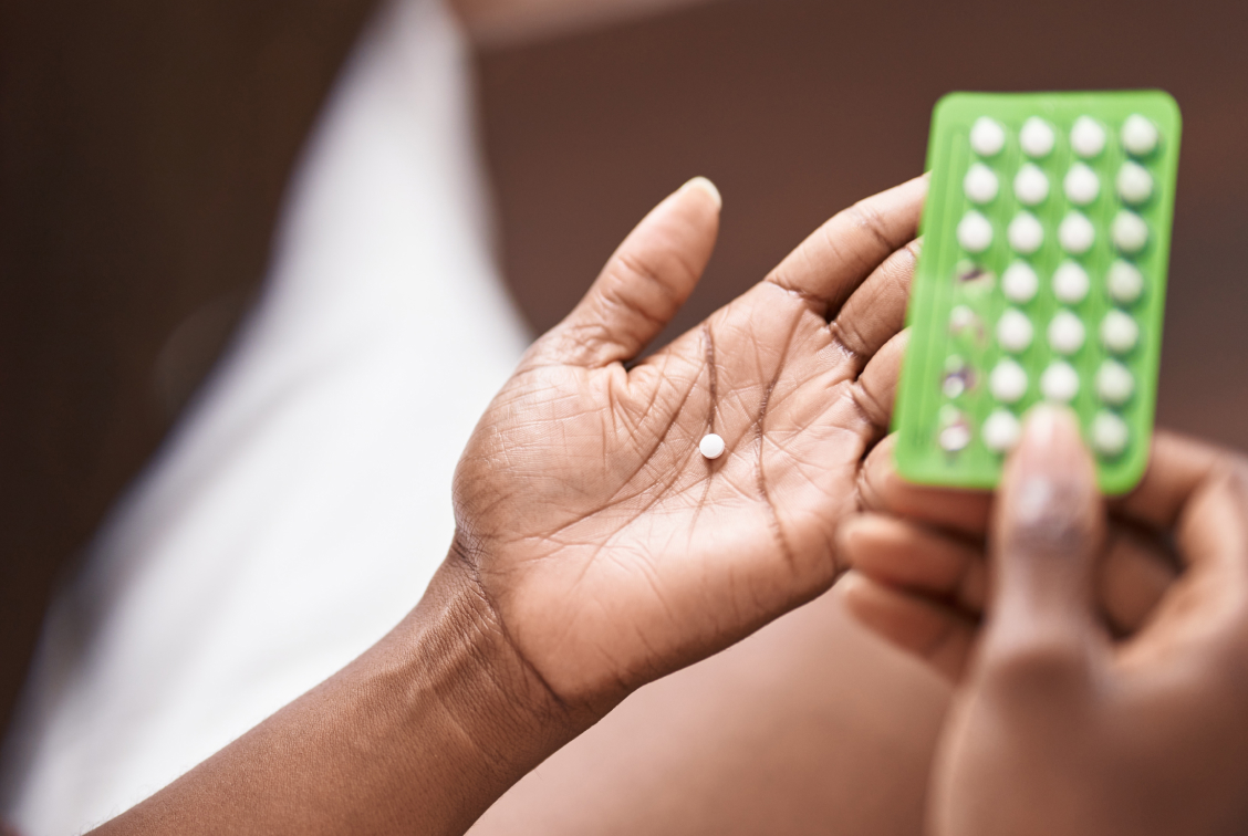 Cuidados com o anticoncepcional durante o tratamento