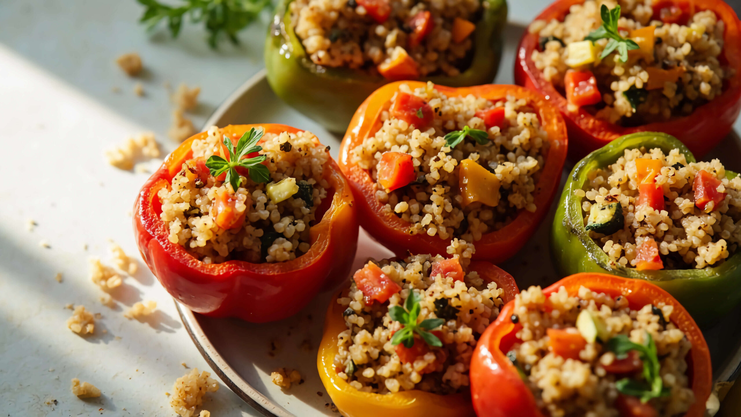 Receitas para um jantar prático e rápido