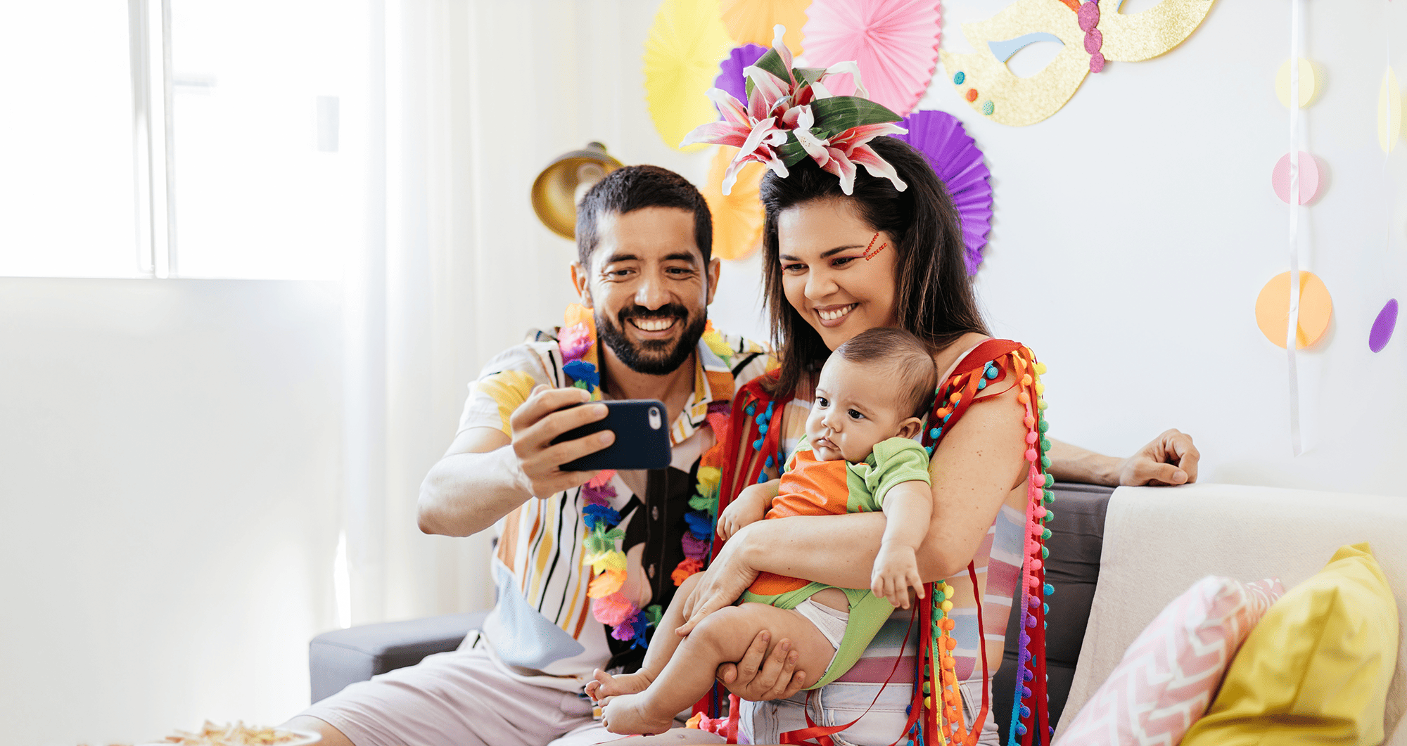 Folia com segurança: 5 dicas para sua saúde