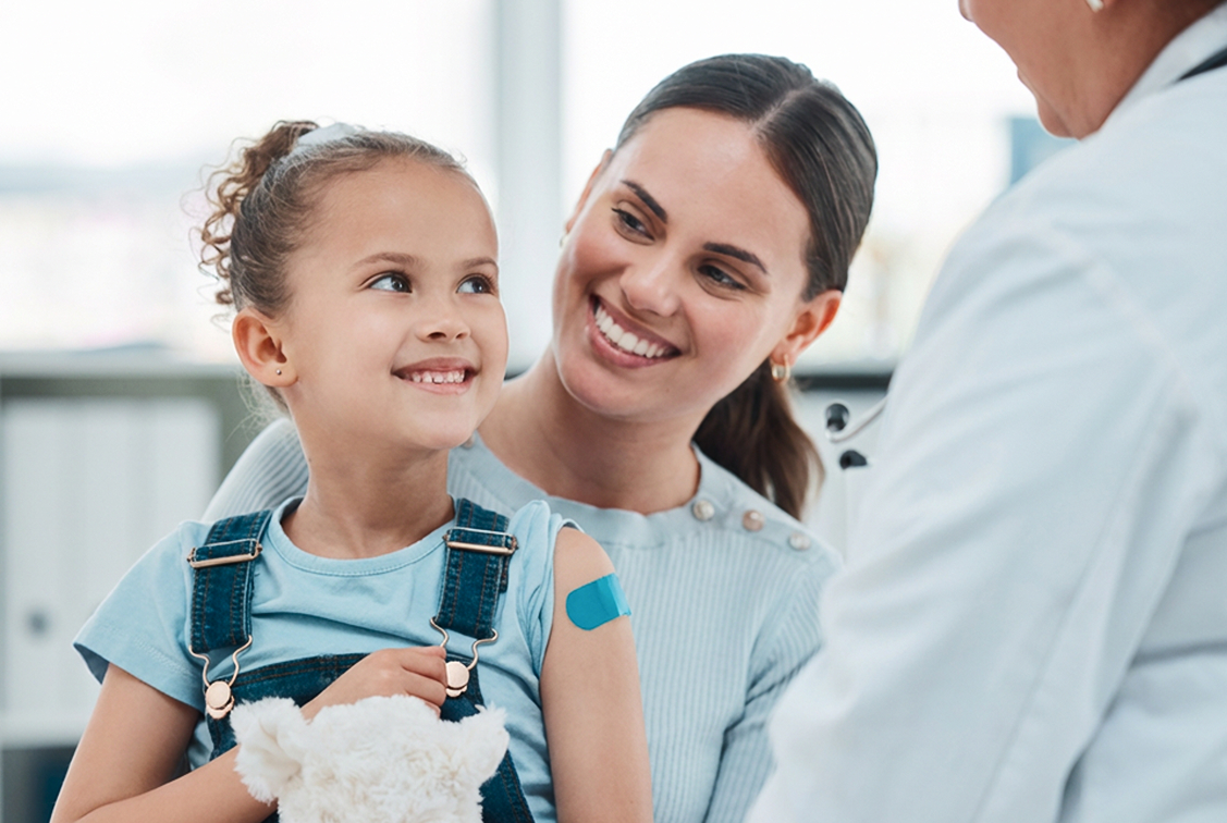 Criança pode se vacinar contra gripe?