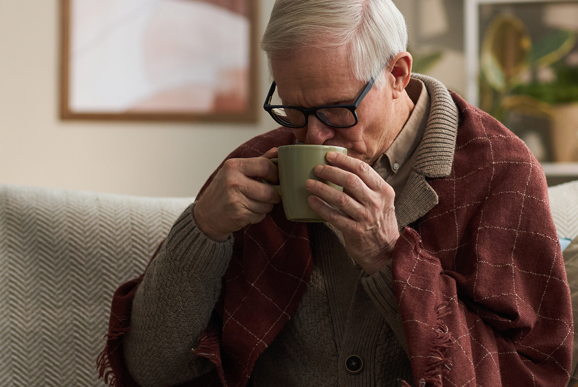 Gripe após os 50: por que se proteger é essencial