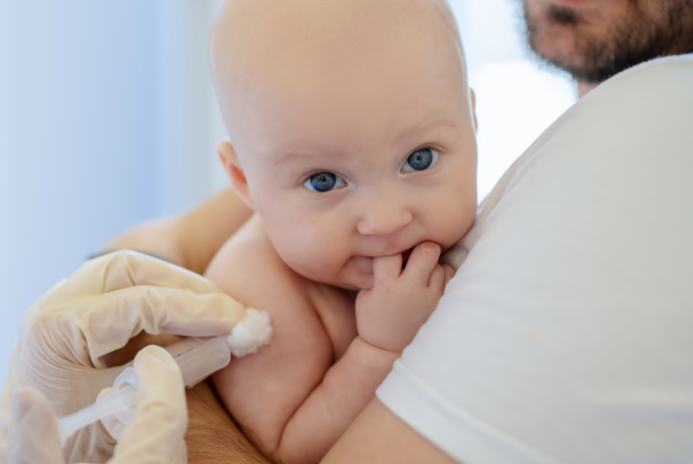 Bebê de 6 meses pode tomar vacina da gripe?