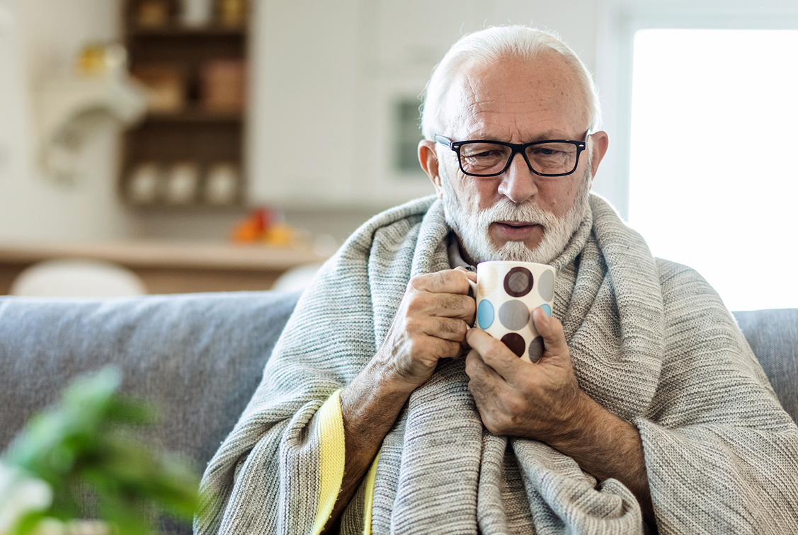 Inverno chegando: o que muda nos cuidados com a saúde