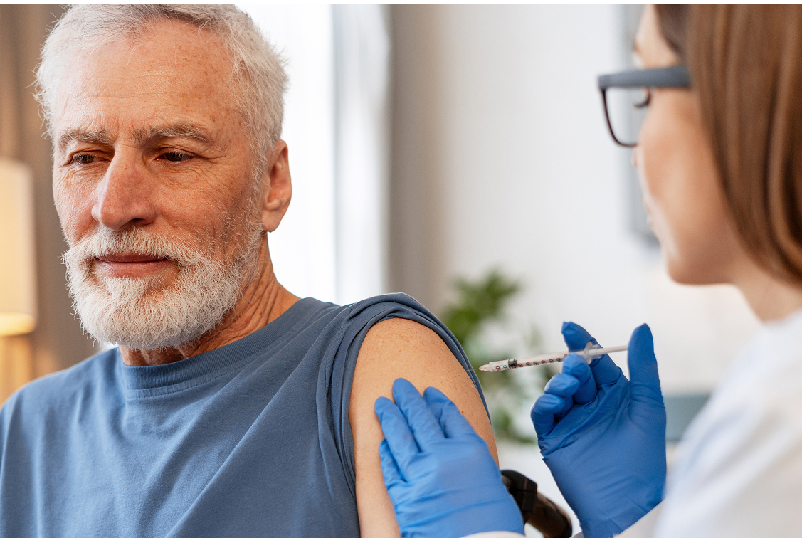 Gripe: por que se vacinar todo ano?