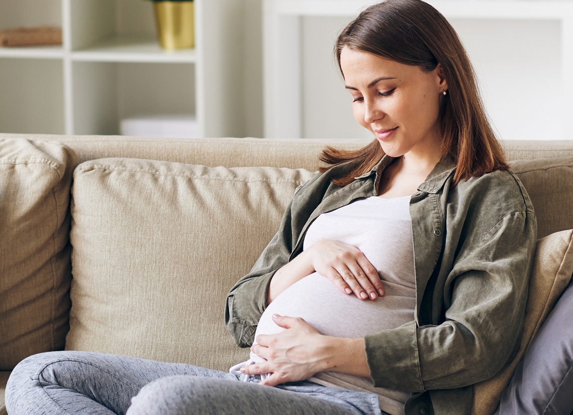 Proteção contra a gripe começa na gestação