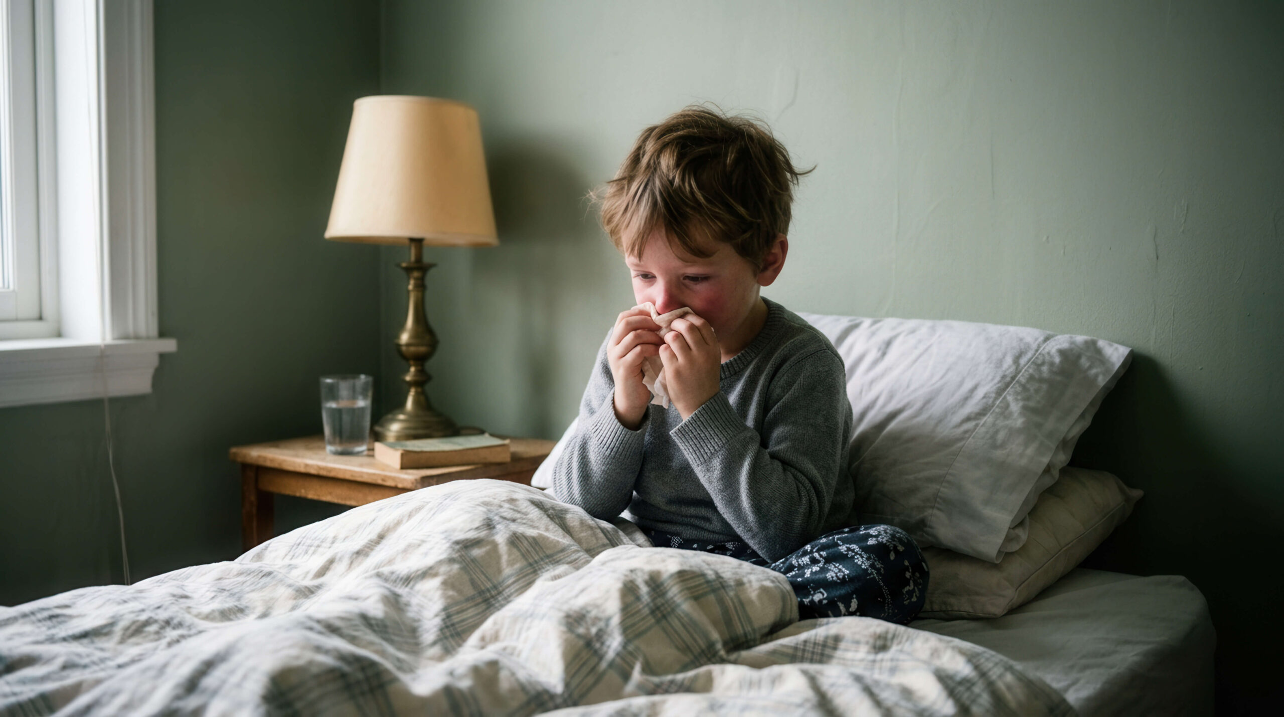 Febre, tosse e coriza: quais sintomas adiam a vacina da gripe