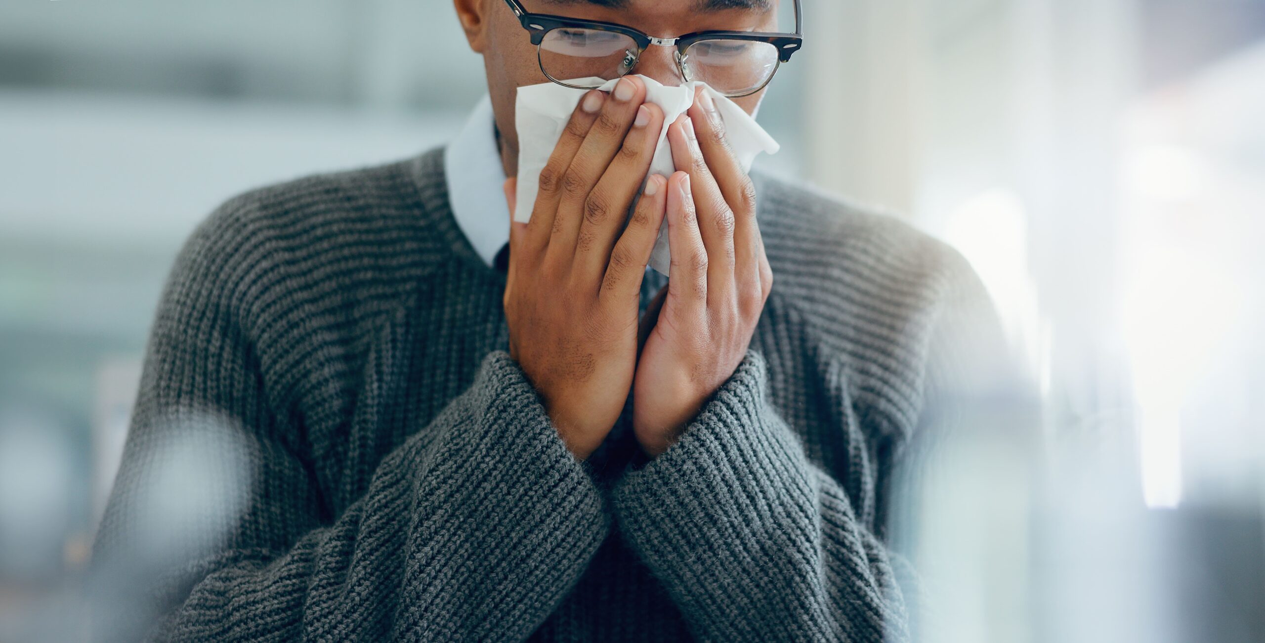 O que fazer quando os sintomas respiratórios aparecem?