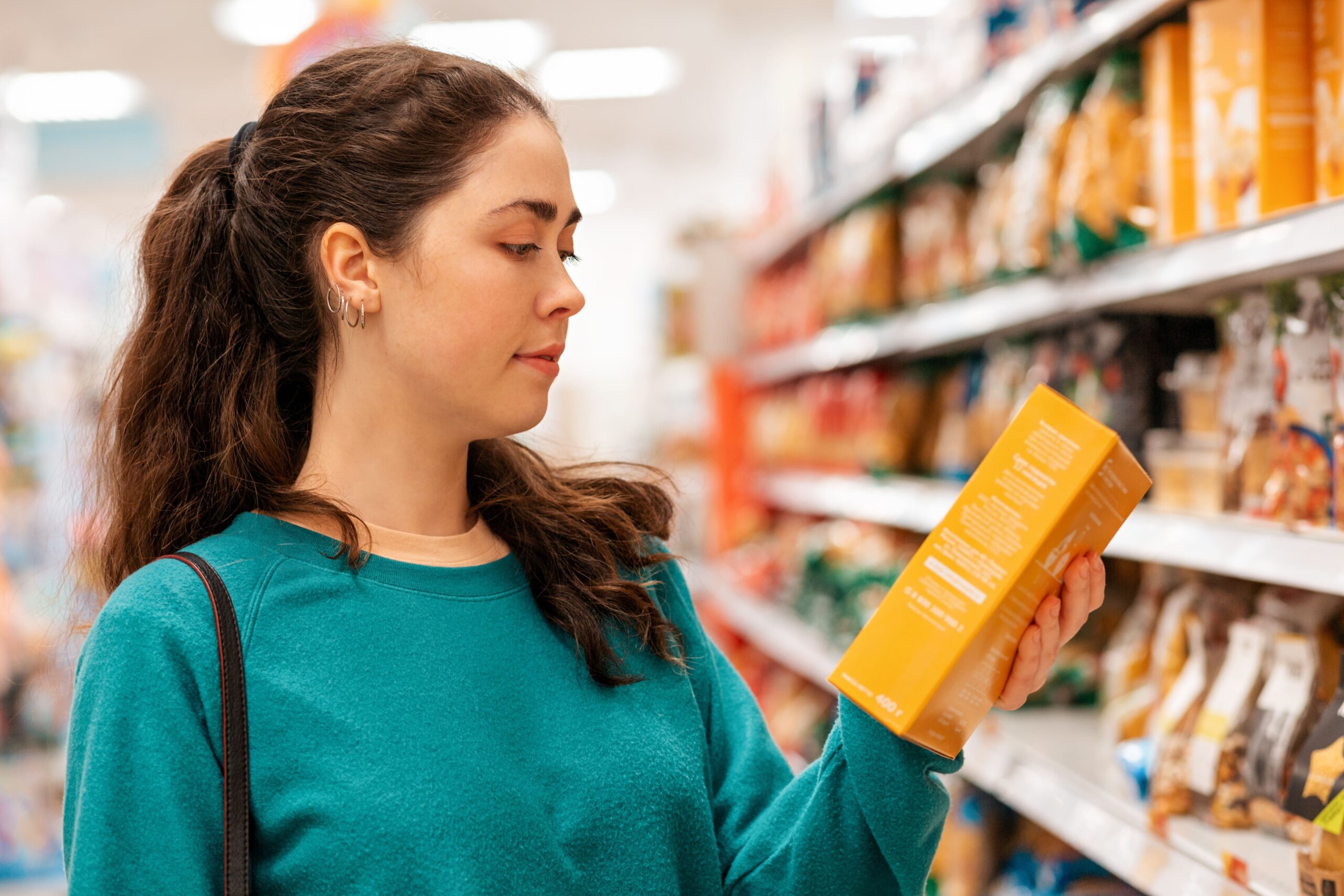 Como interpretar os rótulos de alimentos para quem tem diabetes